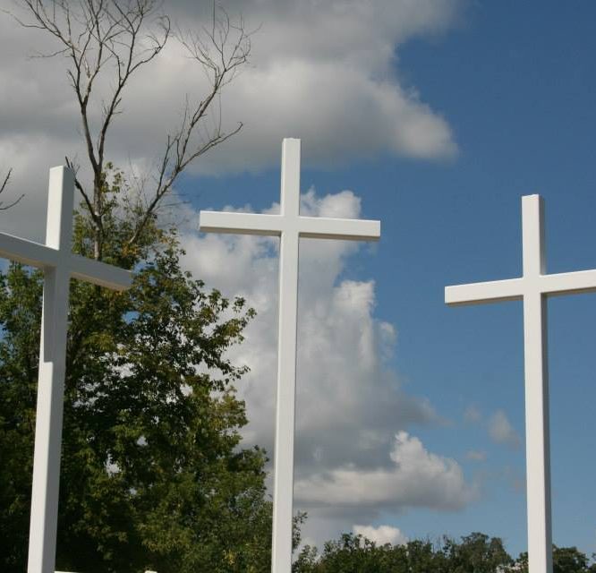 OSDL 3 crosses